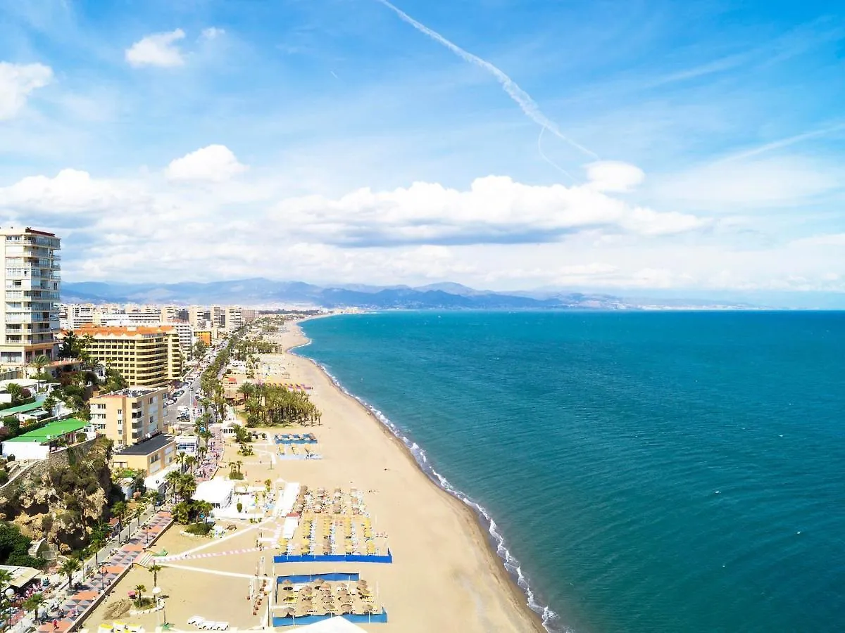 Apartment Castillo De Santa Clara-1 By Interhome Torremolinos